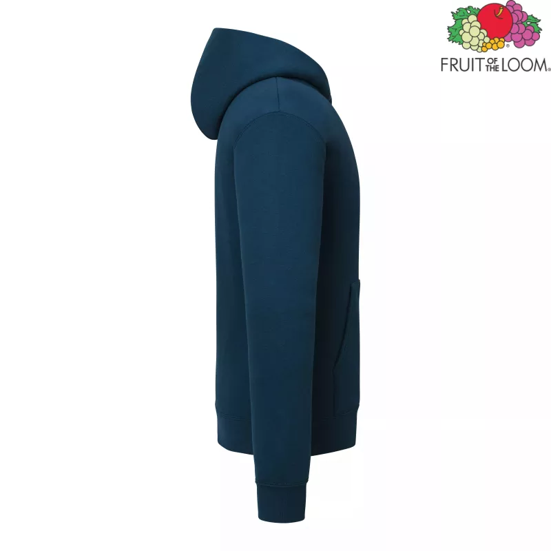 Męska bluza z kapturem Supercotton Hooded Sweat | Fruit of the Loom