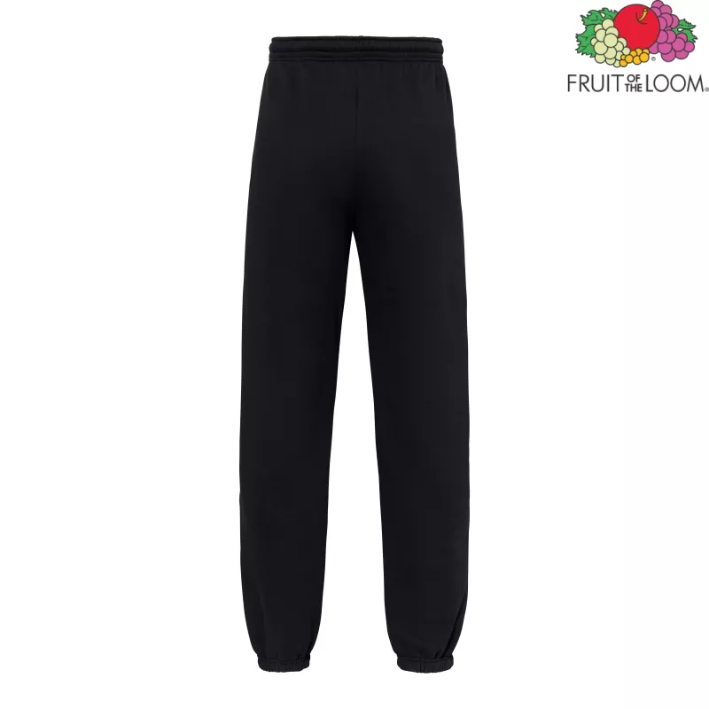 Spodnie Iconic Premium Elasticated Cuff Jog Pants | Fruit of the Loom
