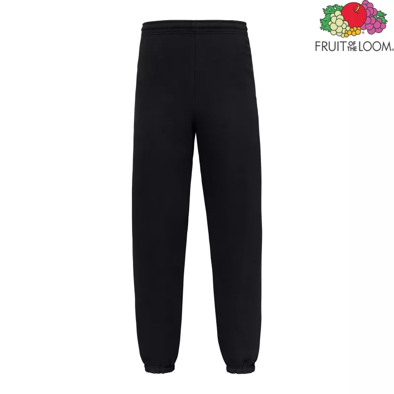 Spodnie Iconic Premium Elasticated Cuff Jog Pants | Fruit of the Loom