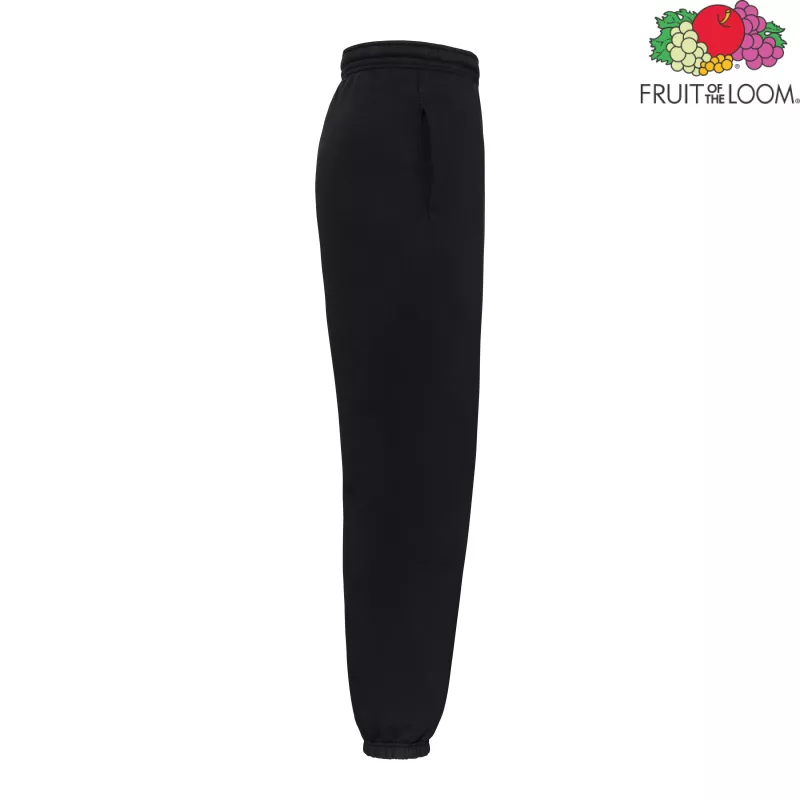 Spodnie Iconic Premium Elasticated Cuff Jog Pants | Fruit of the Loom