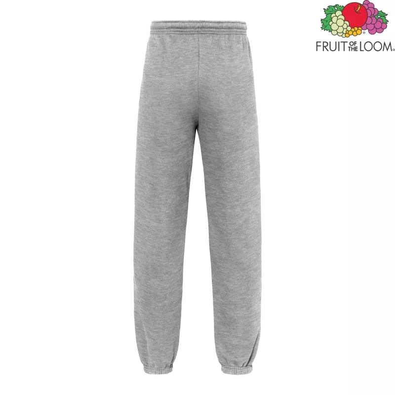 Spodnie Iconic Premium Elasticated Cuff Jog Pants | Fruit of the Loom