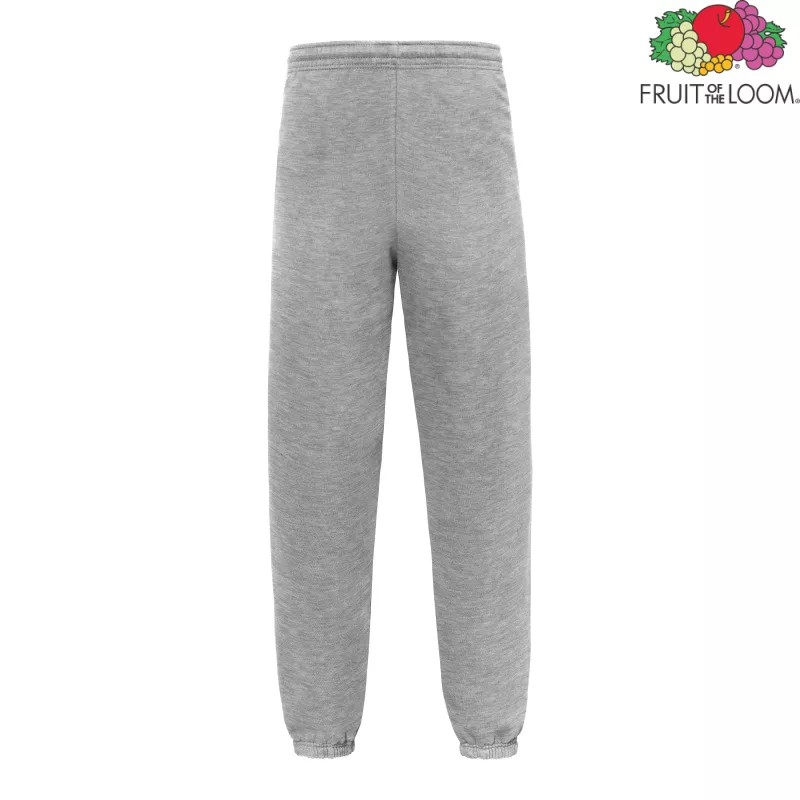 Spodnie Iconic Premium Elasticated Cuff Jog Pants | Fruit of the Loom