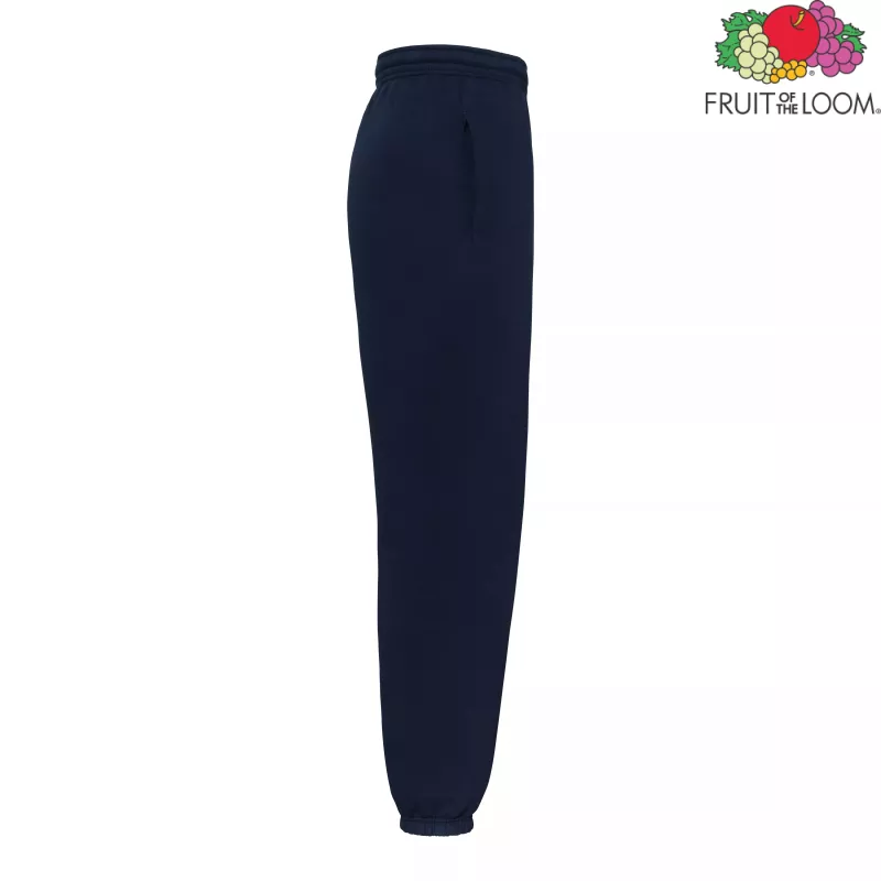 Spodnie Iconic Premium Elasticated Cuff Jog Pants | Fruit of the Loom
