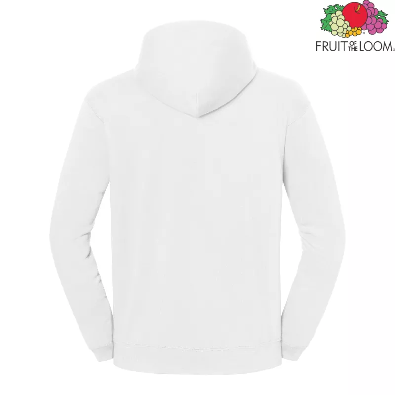 Bluza Iconic Premium Hooded Sweat Jacket | Fruit Of The Loom