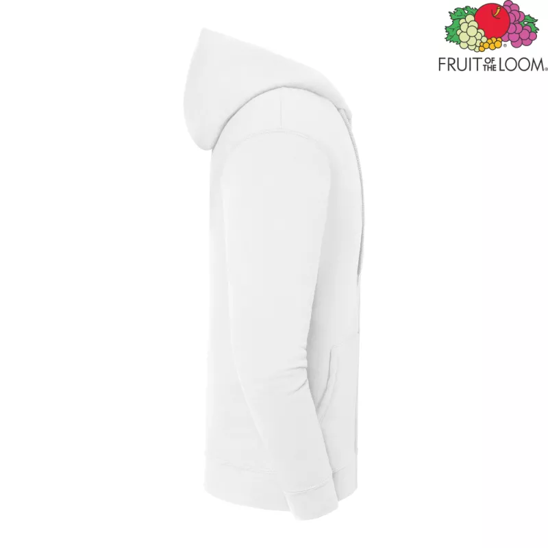 Bluza Iconic Premium Hooded Sweat Jacket | Fruit Of The Loom