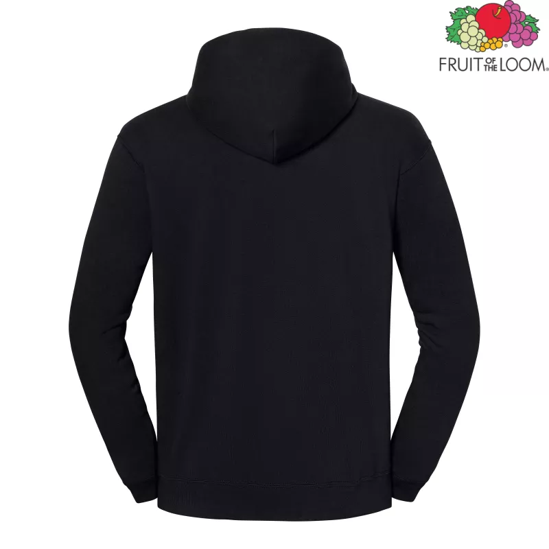 Bluza Iconic Premium Hooded Sweat Jacket | Fruit Of The Loom
