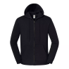 Bluza Iconic Premium Hooded Sweat Jacket | Fruit Of The Loom