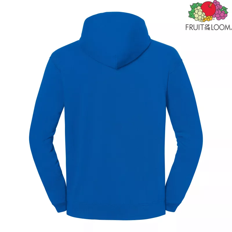 Bluza Iconic Premium Hooded Sweat Jacket | Fruit Of The Loom