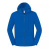 Bluza Iconic Premium Hooded Sweat Jacket | Fruit Of The Loom