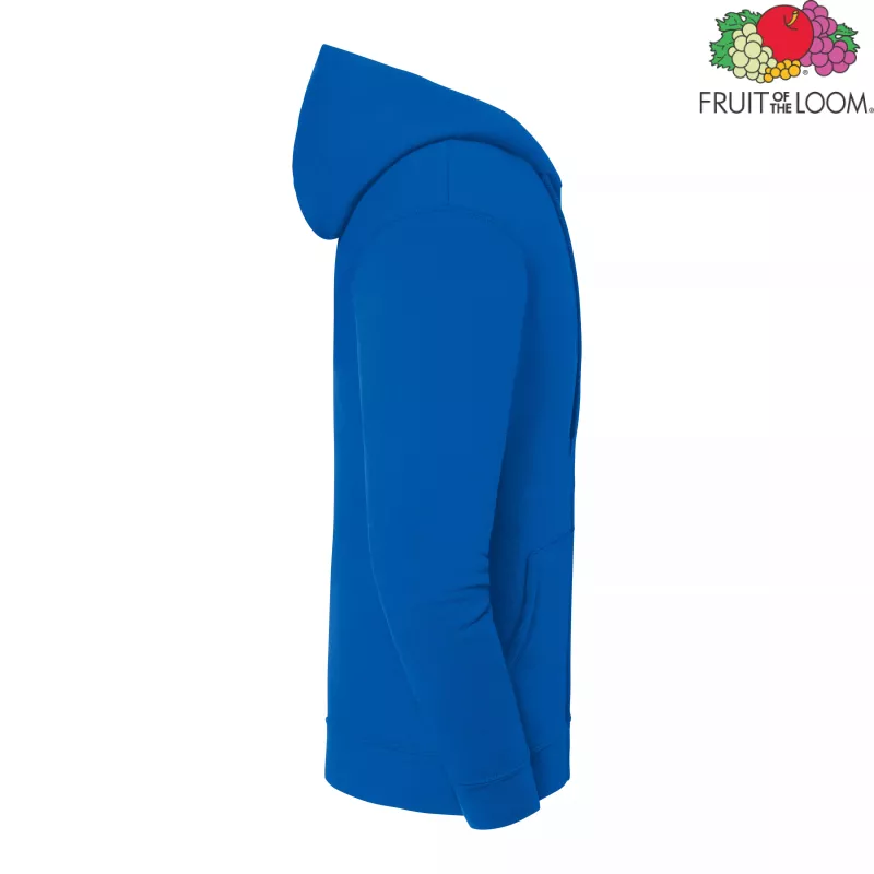 Bluza Iconic Premium Hooded Sweat Jacket | Fruit Of The Loom