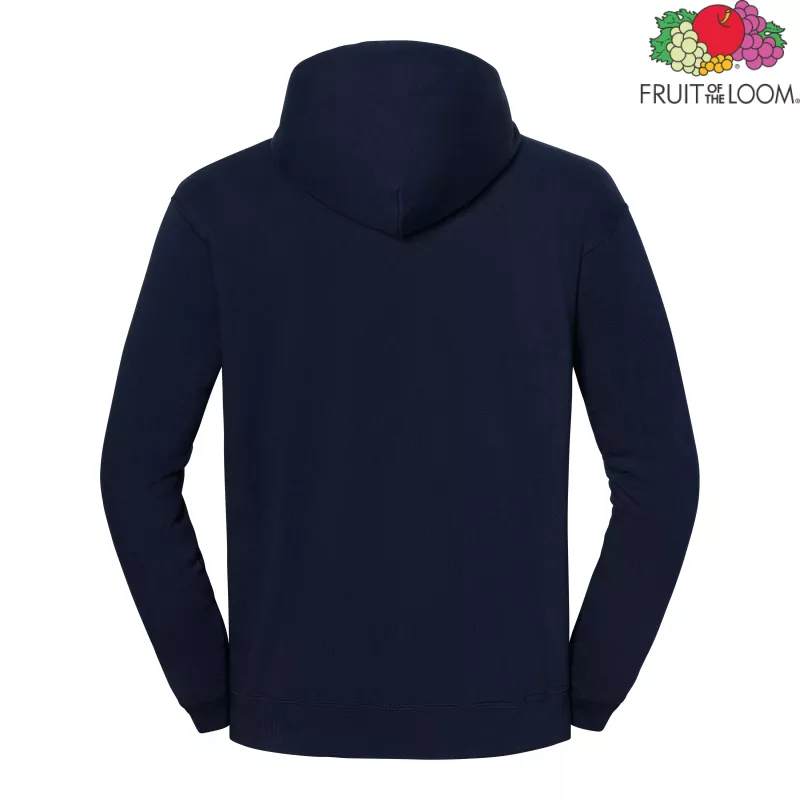Bluza Iconic Premium Hooded Sweat Jacket | Fruit Of The Loom