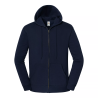 Bluza Iconic Premium Hooded Sweat Jacket | Fruit Of The Loom