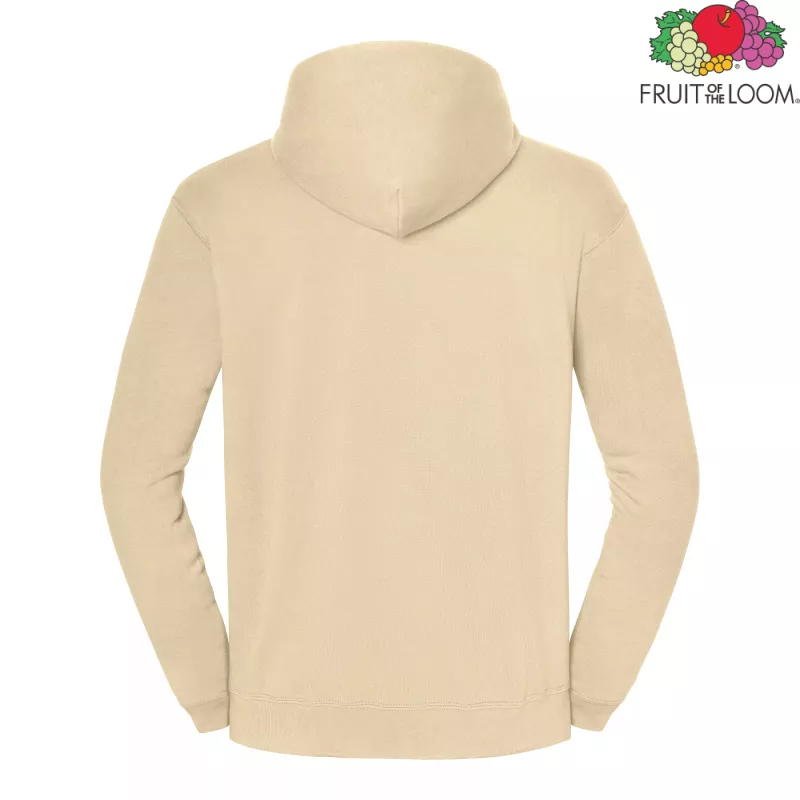 Bluza Iconic Premium Hooded Sweat Jacket | Fruit Of The Loom