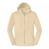 Bluza Iconic Premium Hooded Sweat Jacket | Fruit Of The Loom