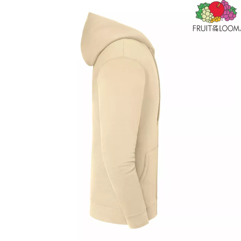 Bluza Iconic Premium Hooded Sweat Jacket | Fruit Of The Loom