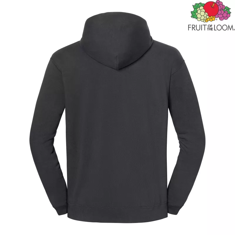 Bluza Iconic Premium Hooded Sweat Jacket | Fruit Of The Loom