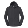 Bluza Iconic Premium Hooded Sweat Jacket | Fruit Of The Loom