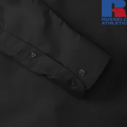 Męska koszula z długim...