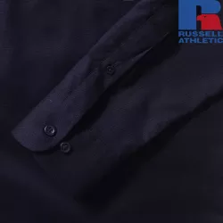 Męska koszula z długim...