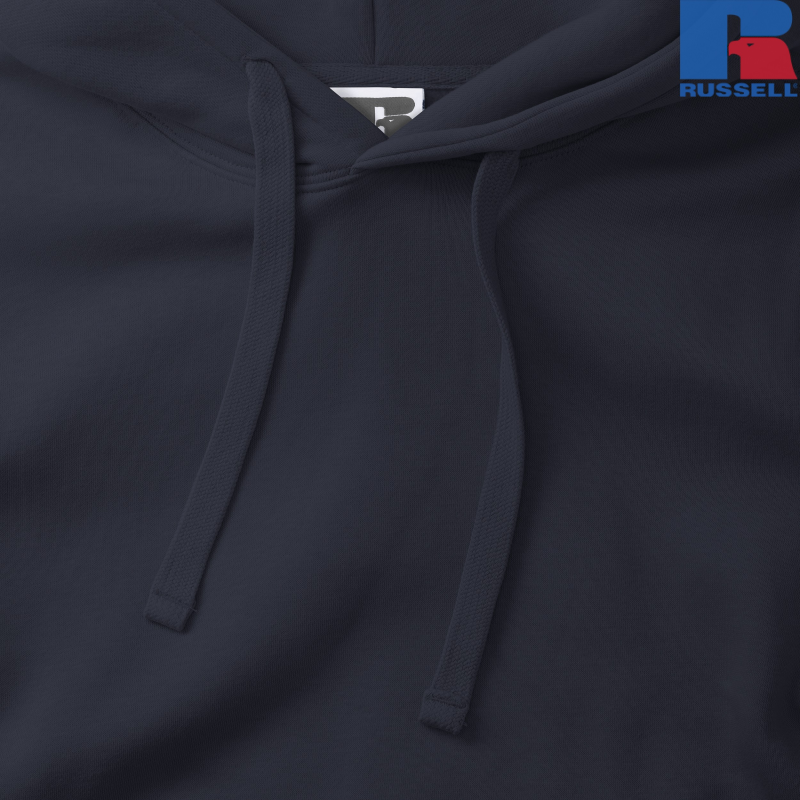 Damska bluza z kapturem Authentic | Russell