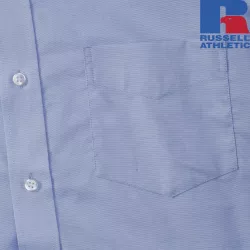 Męska koszula z długim...