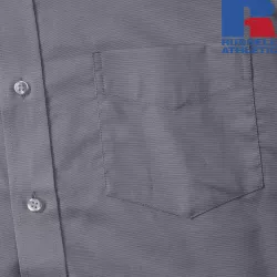 Męska koszula z długim...