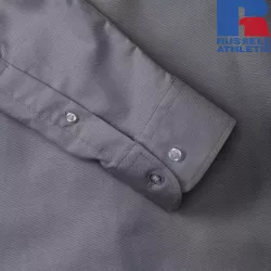 Męska koszula z długim...