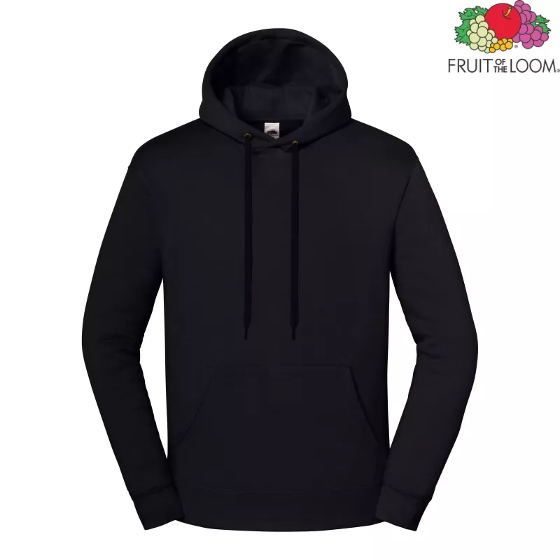 Bluza Iconic Premium Hooded Sweat | Fruit Of The Loom
