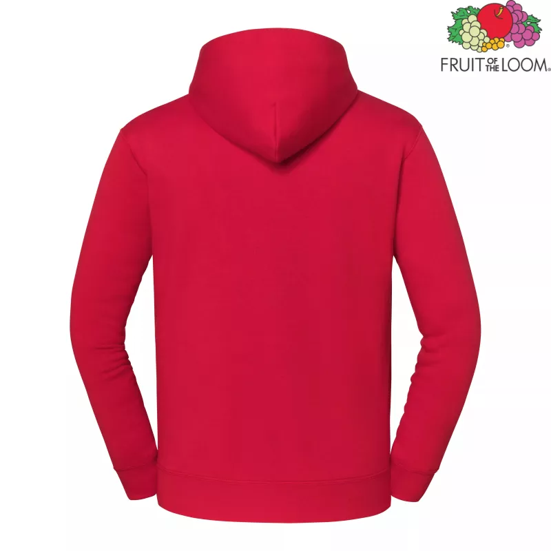 Bluza Iconic Premium Hooded Sweat | Fruit Of The Loom