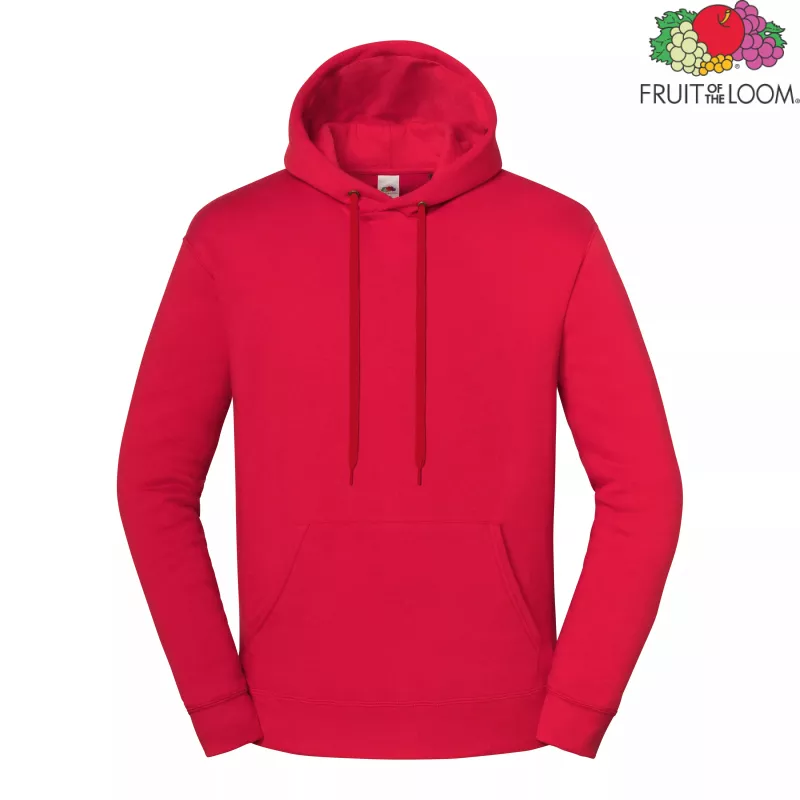 Bluza Iconic Premium Hooded Sweat | Fruit Of The Loom