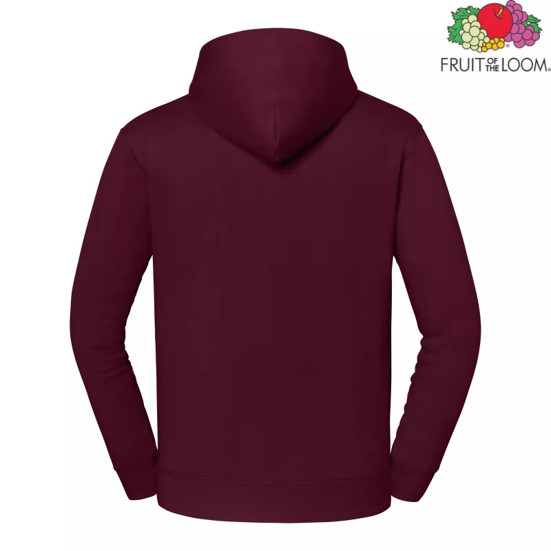 Bluza Iconic Premium Hooded Sweat | Fruit Of The Loom