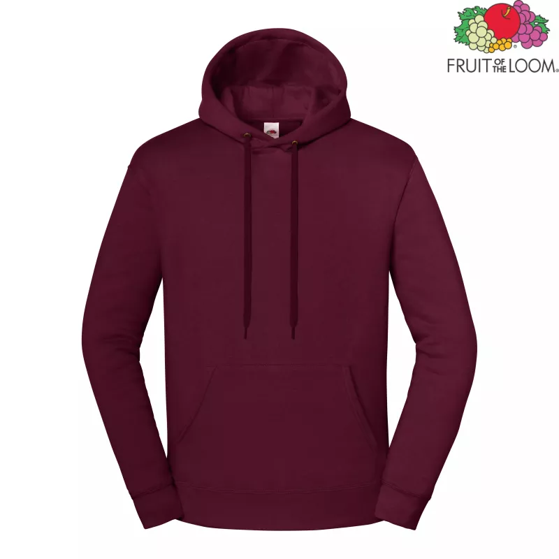 Bluza Iconic Premium Hooded Sweat | Fruit Of The Loom