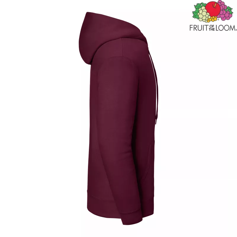 Bluza Iconic Premium Hooded Sweat | Fruit Of The Loom