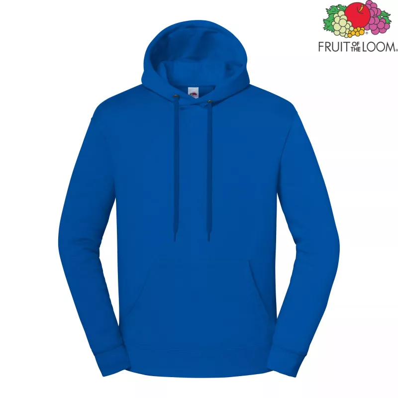 Bluza Iconic Premium Hooded Sweat | Fruit Of The Loom
