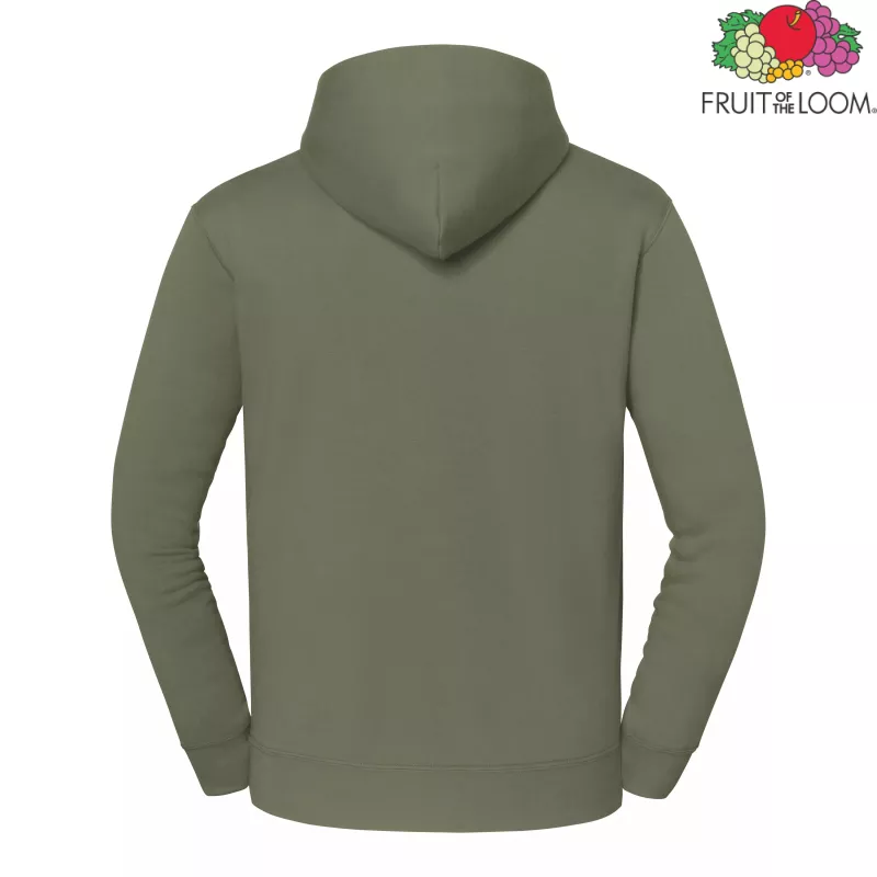 Bluza Iconic Premium Hooded Sweat | Fruit Of The Loom