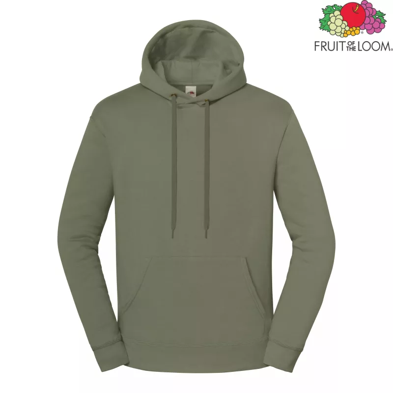 Bluza Iconic Premium Hooded Sweat | Fruit Of The Loom