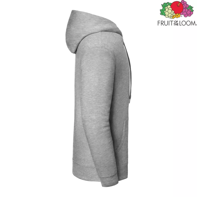 Bluza Iconic Premium Hooded Sweat | Fruit Of The Loom