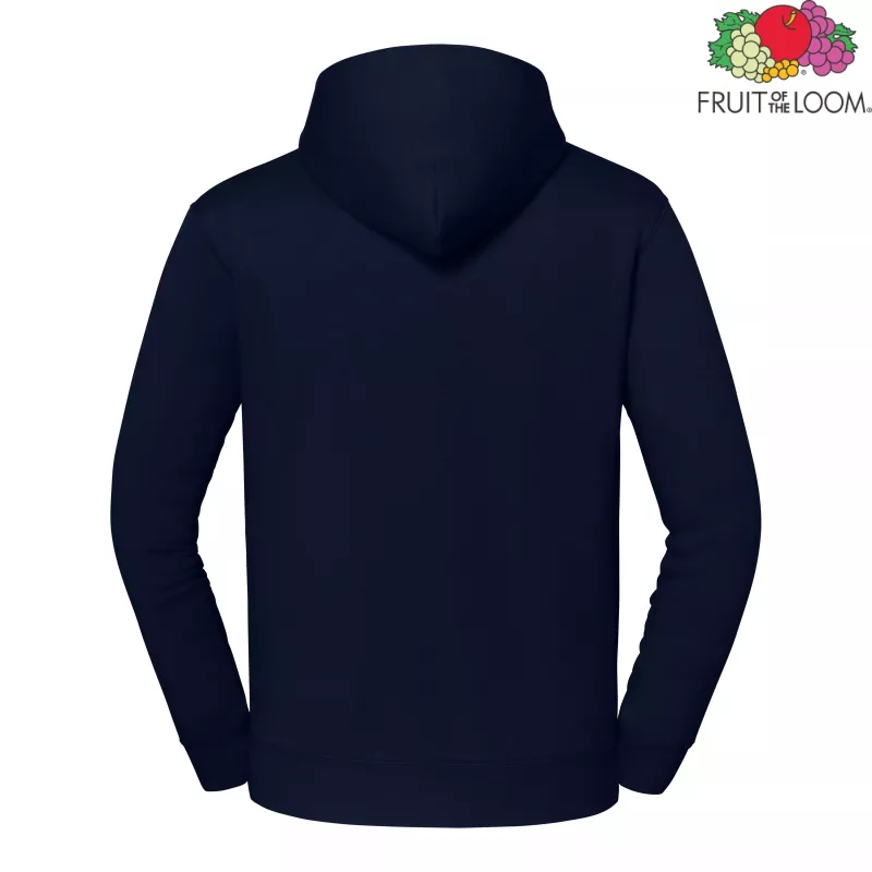 Bluza Iconic Premium Hooded Sweat | Fruit Of The Loom