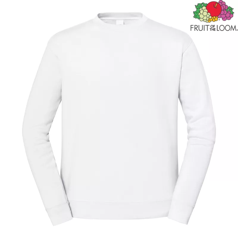 Bluza Iconic 250 Set-In Sweat | Fruit Of The Loom