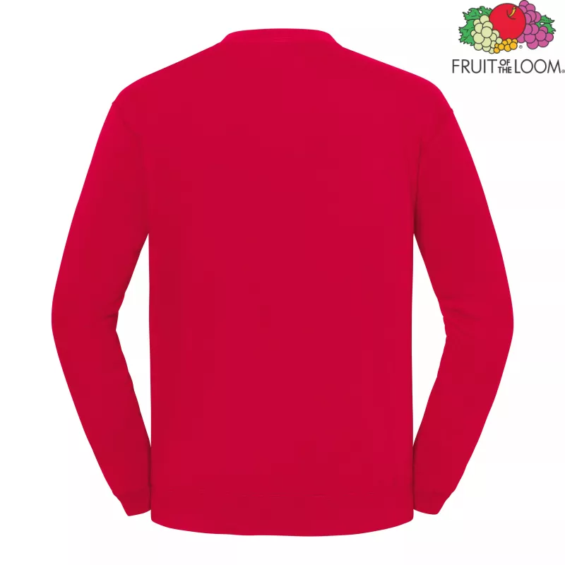 Bluza Iconic 250 Set-In Sweat | Fruit Of The Loom