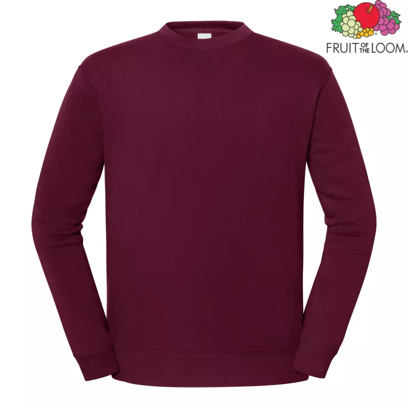 Bluza Iconic 250 Set-In Sweat | Fruit Of The Loom