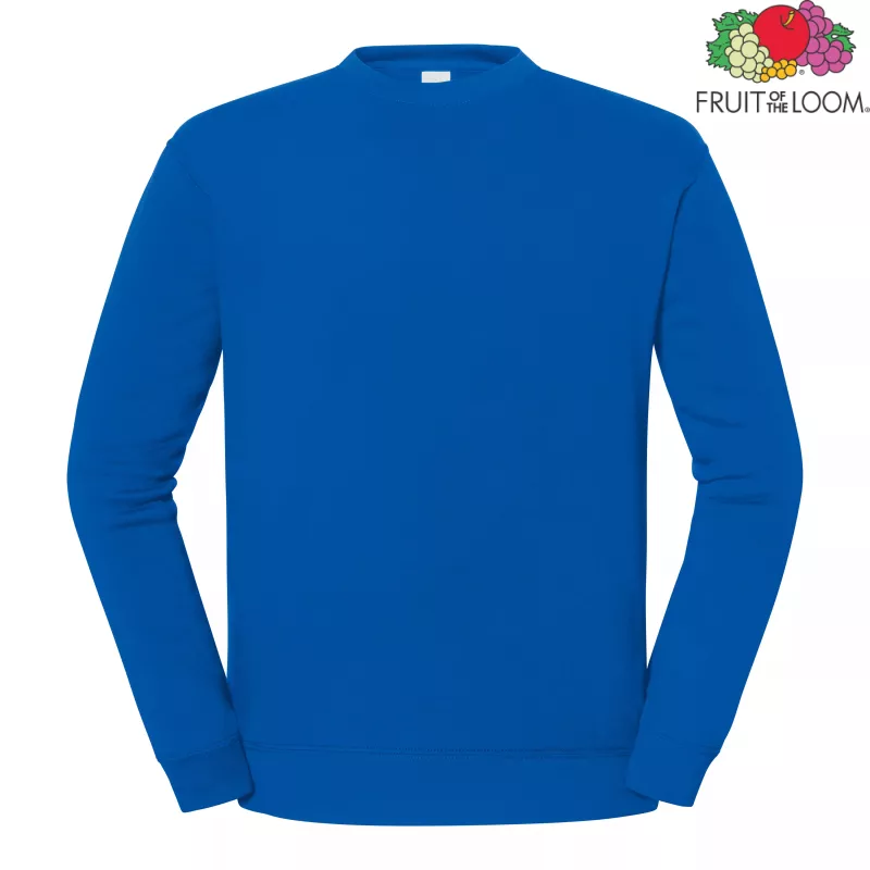 Bluza Iconic 250 Set-In Sweat | Fruit Of The Loom