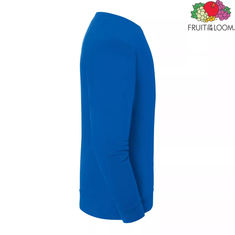 Bluza Iconic 250 Set-In Sweat | Fruit Of The Loom