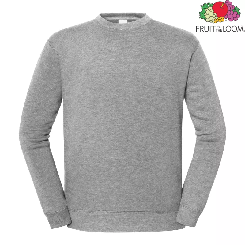 Bluza Iconic 250 Set-In Sweat | Fruit Of The Loom