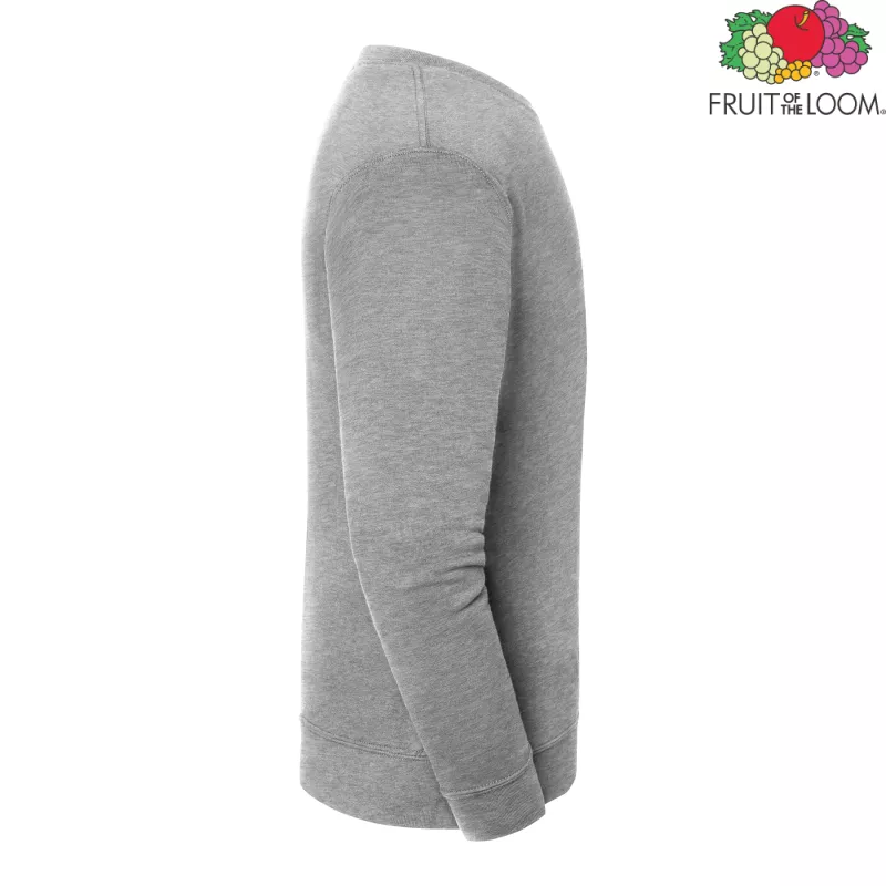 Bluza Iconic 250 Set-In Sweat | Fruit Of The Loom