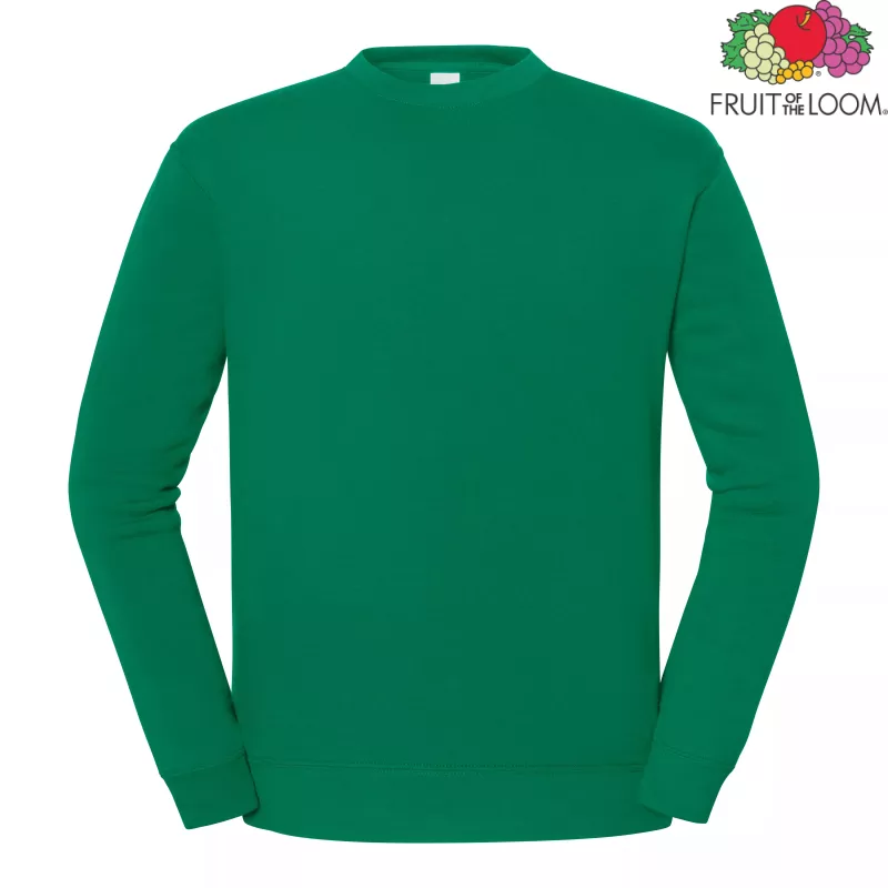 Bluza Iconic 250 Set-In Sweat | Fruit Of The Loom