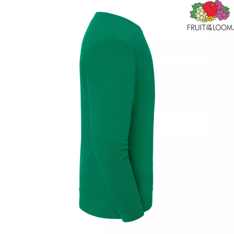 Bluza Iconic 250 Set-In Sweat | Fruit Of The Loom