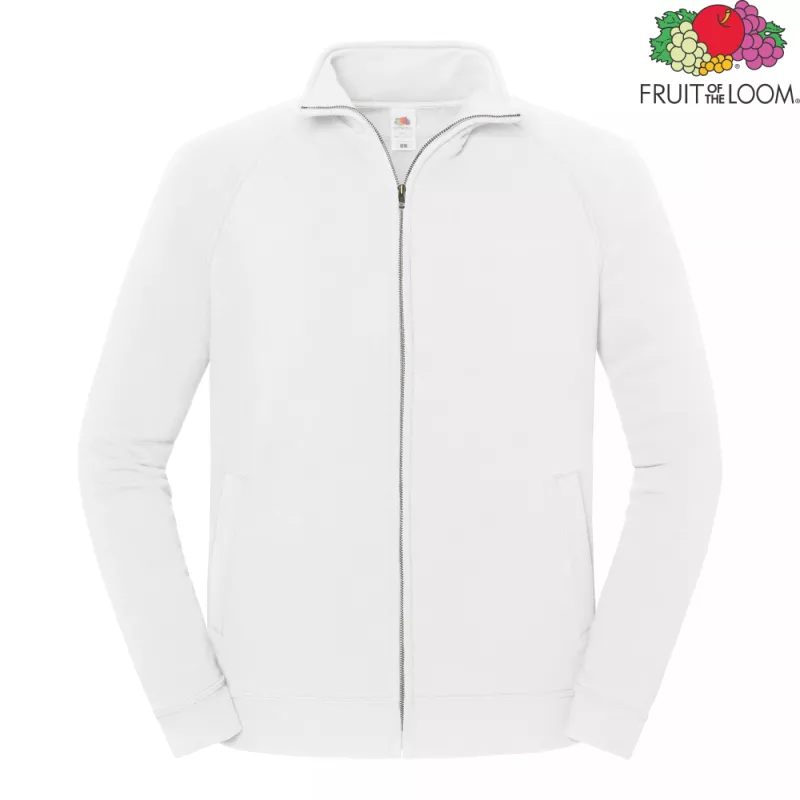 Bluza Iconic Premium Sweat Jacket | Fruit Of The Loom