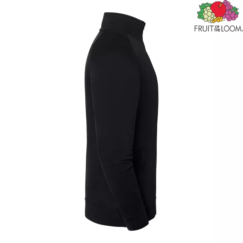 Bluza Iconic Premium Sweat Jacket | Fruit Of The Loom