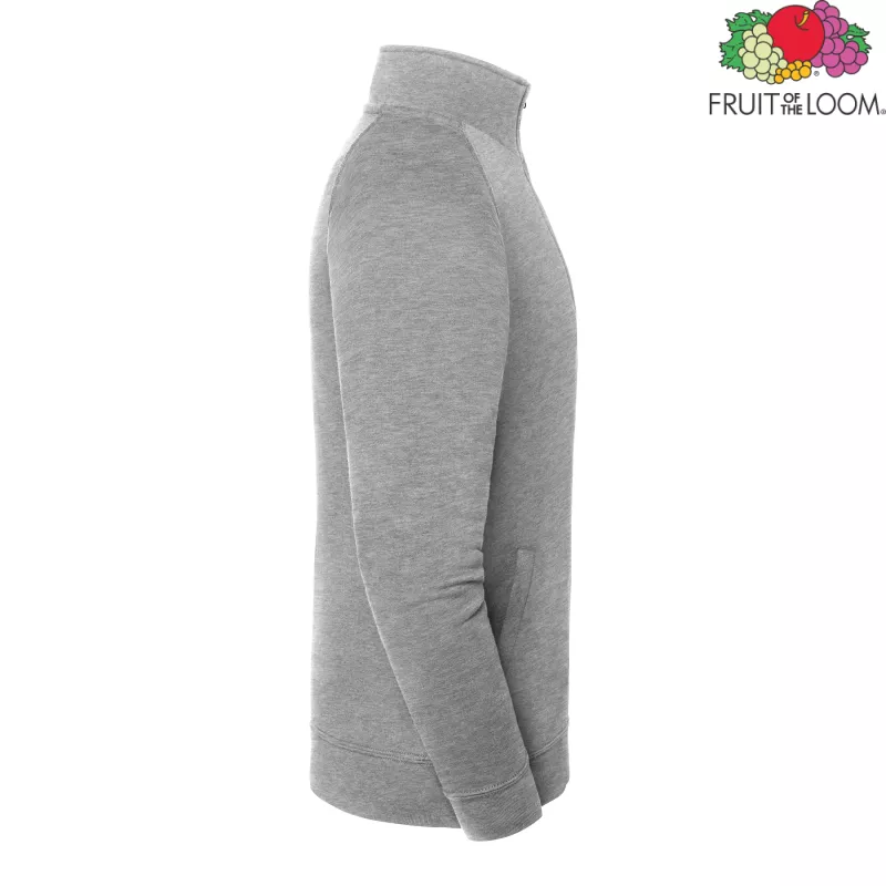 Bluza Iconic Premium Sweat Jacket | Fruit Of The Loom